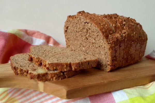 Dinkelvollkornbrot